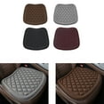 thumbnail image 6 of Goodhd Car Seat Cushion, Driver Seat Cushion With Comfort Memory Foam & Non-Slip Rubber, 6 of 6