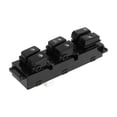 thumbnail image 1 of Interruptor de ventana eléctrica Unique Bargains No.935702B000S4 para el lado del conductor delantero izquierdo para Hyundai Santa Fe 2007-2011 Negro, 1 of 7