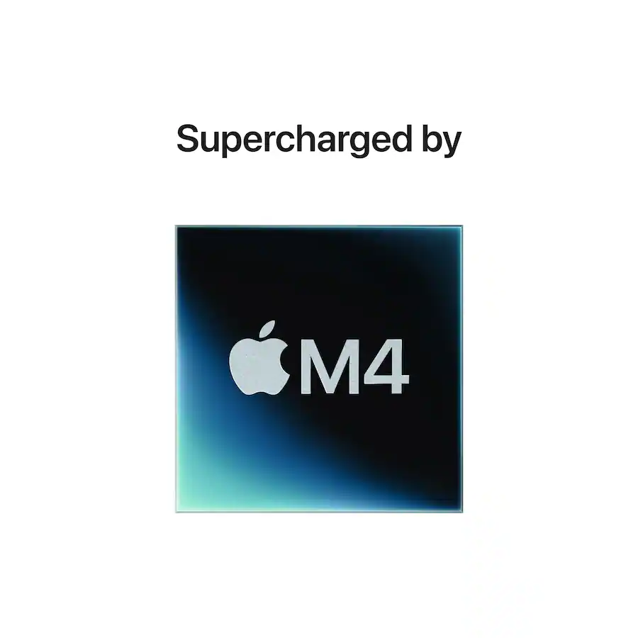 Apple Mac mini Desktop M4 Chip 16GB RAM 256GB SSD (Late 2024)