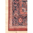 thumbnail image 3 of nuLOOM Shantelle Transitional Area Rug, 6' x 9', Brick, 3 of 4