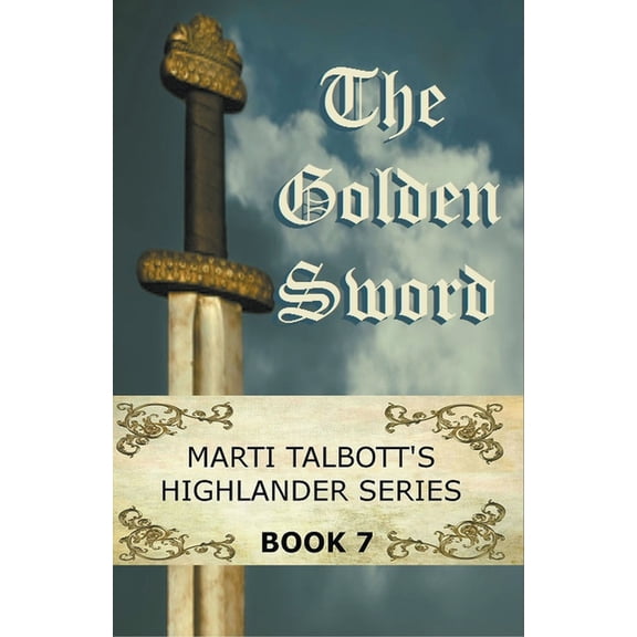 The Golden Sword, Book 7, (Paperback)