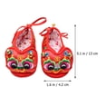 thumbnail image 4 of 1 par de zapatos cálidos para bebés zapatos para caminar para caminar zapatos de tigre zapatos de invierno, 4 of 5