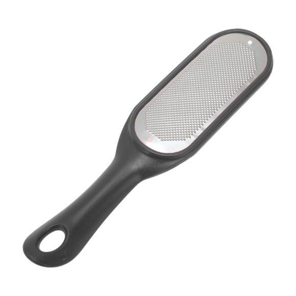 Unique Bargains 1 Pce Lime à Pied Ovale Légère 10,43 Pouces X 2,56 Pouces Noir