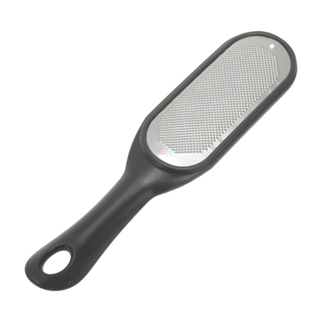 Unique Bargains 1 Pce Lime à Pied Ovale Légère 10,43 Pouces X 2,56 Pouces Noir