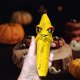thumbnail image 3 of Billuyoard Divertidos adornos artesanales de plátano Ma-gic, decoración de Halloween Kits de decoración para fiestas un ojo, 3 of 6