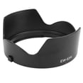 thumbnail image 1 of Protector de Sombra de Lente Reversible, Capucha de Lente EW-83N DE MONTAJE EN BAYONETA EW-83N PARA RF 24-105 MM F4L ISS USM, 1 of 7
