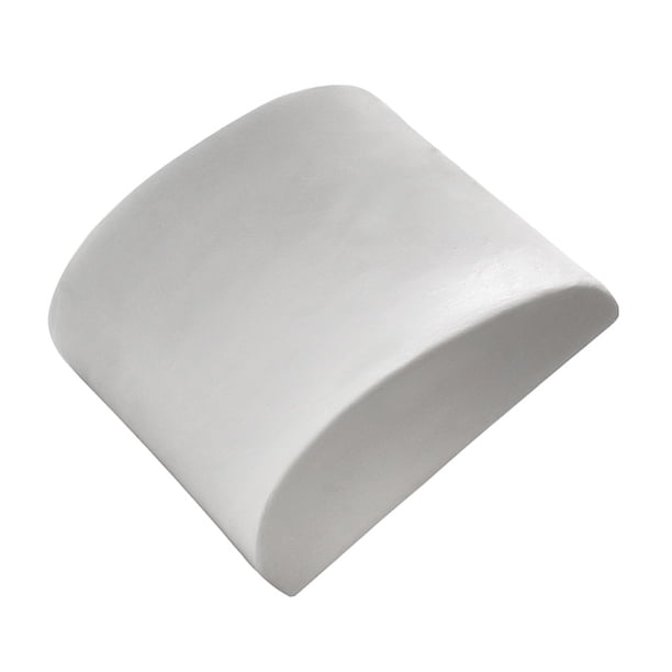 Wosthever Cómodo cojín para silla: sillas de comedor equipadas en todas partes con tamaño moderado y protección por zonas Decoración del hogar Núcleo desnudo sin