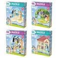 thumbnail image 4 of Bluey, 4-Pack 24-Piece & 48-Piece Jigsaw Puzzles, for Ages 3 and up, 4 of 5