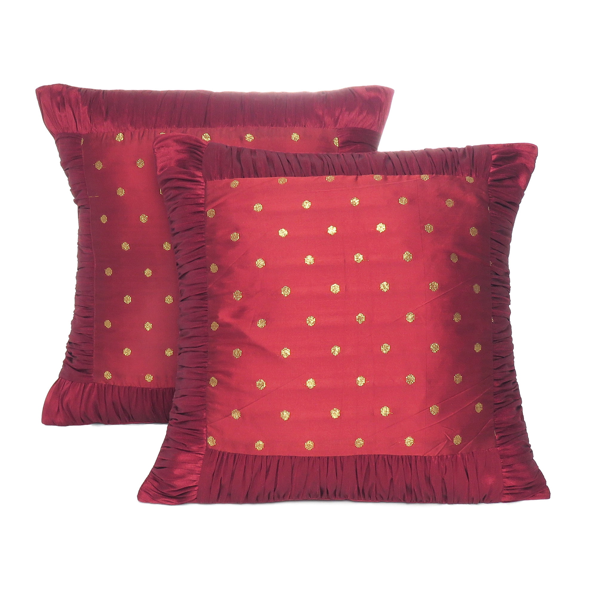 Oussum Decorative Throw Pillows Case Cushion Cover Sofa Couch Pillow