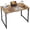 Deep Brown, variant on Small Computer Desk, 32 inch Home Office Kids Desk for Bedroom and Small Spaces, Modern Simple Cheap Table for Studying, Writing, Working, Vintage Brown