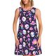 thumbnail image 1 of Disketp Skull mushroom space para Vestido sin Mangas para Mujeres, Vestidos de Verano para Mujeres, Casual y Holgado para la Playa, 1 of 7
