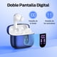 thumbnail image 5 of Auriculares inalámbricos Bluetooth 65h de larga duración con carcasa de cargador inalámbrico ipx7 auriculares impermeables con micrófono, 5 of 8
