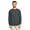 Dark Heather, variant on Gildan - DryBlend 50/50 Long Sleeve T-Shirt - 8400 - Ash - Size: 2XL