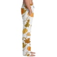 thumbnail image 6 of Satingcolo Funny Men's Lounge Pants Halloween Pjs Bottoms,Mens Pajama Pants lightweight Men's Drawstring Bottoms Sleepwear, 6 of 6