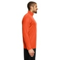 thumbnail image 2 of Team 365 Men's Zone Performance Quarter-Zip - TT31, 2 of 3