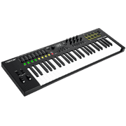Nektar Impact LX49 mk3 MIDI Controller Black