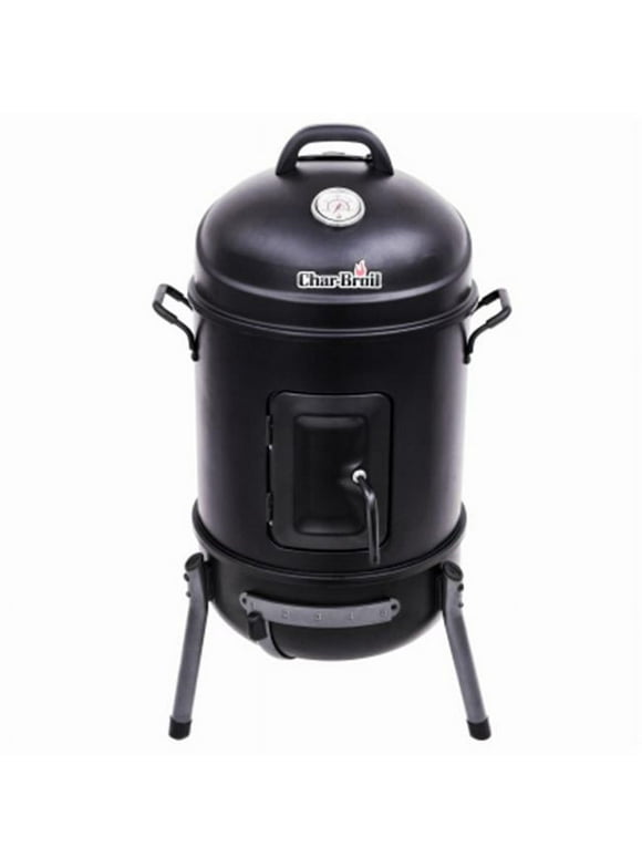 Char Broil  16.5 in. Char-Broil Cylinder Bullet Smoker