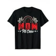 thumbnail image 2 of Race Car Birthday Party Racing Family Mom Pit Crew T-Shirt Tee For Adult, Men, Women, Teen, Teenager, Adolescent, Youth, 2 of 6