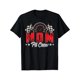 thumbnail image 2 of Camiseta de carreras para fiesta de cumpleaños, carreras, familia, mamá, equipo de boxes, para adultos, hombres, mujeres, adolescentes, jóvenes, 2 of 6