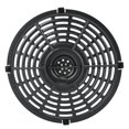 thumbnail image 1 of 8.5 Inch Non-Stick Deep Fryer Replacement Pan, Crispy Plate for Steak, Pizza, BBQ, French Fries, 1 of 4