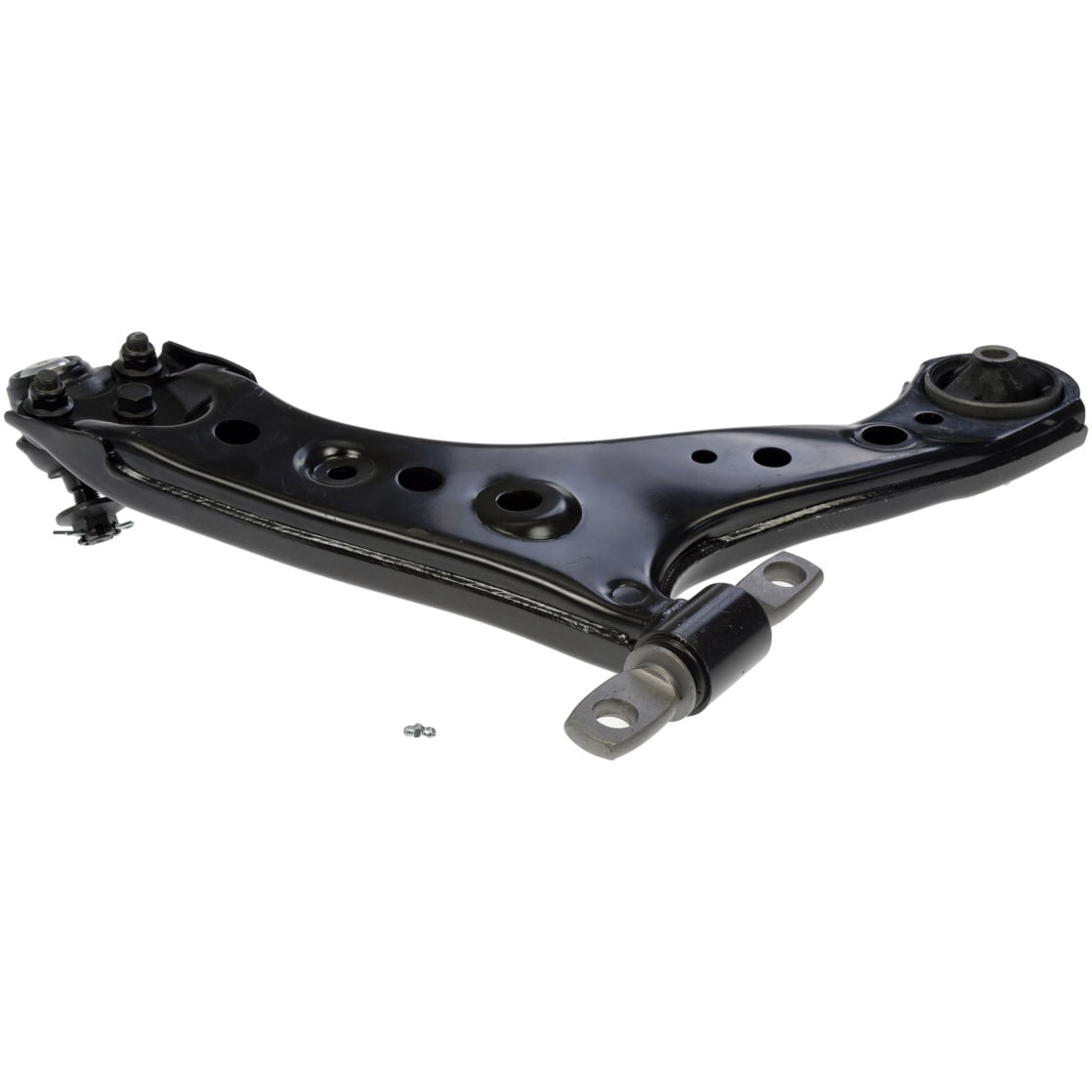 Dorman 526-695 Front Left Lower Suspension Control Arm and Ball Joint Assembly for Specific Toyota Models