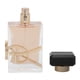thumbnail image 4 of Perfume de Mujer Sincero 50 ml Fragancia naranja Elegante, 4 of 10