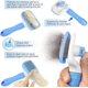 thumbnail image 5 of Dog Brush Cat Brush Grooming Comb, Cat Dog with Smooth handle,Pet Grooming Tool with Shedding Brush Massage Clean Tangled Brush, 5 of 5