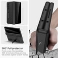 thumbnail image 4 of Funda protectora Miimall para Samsung Galaxy Z Fold 5 negra, 4 of 7