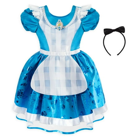 Alice Costume for Kids Size 9/10 Large – Alice in Wonderland