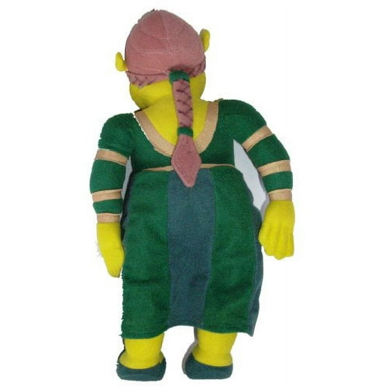 Princess Fiona in Green Dress the Ogre from Shrek 14" tall - Walmart.com