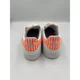 thumbnail image 3 of Adi-das Stan Smith Primegreen White Orange Stripe Sneakers Casual Shoes 8.5, 3 of 6