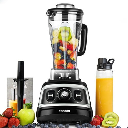 COSORI Blender 1500W for Shakes and Smoothies, Professional Heavy Duty