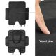thumbnail image 3 of Bolsa de Transporte para Pantallas y Monitores LCD de 24 Pulgadas, Estuche Protector de Viaje para Monitor de 24 Pulgadas, Negro, 3 of 5