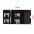 thumbnail image 4 of 25 In 1 Mini Precision Screwdriver Screwdriver Kit Repair Tool For Smartphones, Laptops, Notebooks, Watches, 4 of 5