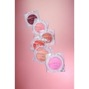Revolution Bouncy Blur Blush, Blurring Finish, Buildable, Bubble Bounce, 0.19oz
