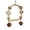 A-20x15cm, variant on Gytml Wood Bird Parrot Swing Toys, Chewing Standing Hanging Perch Hammock Climbing Ladder Bird Cage Toys for Small to Medium Birds B-28x3cm