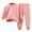 H01-Pink, variant on TOWED22 Baby Girl Clothes Toddler Fall Winter Outfit Ruffles Crewneck Pullover Sweatshirt Joggers Pants Set 2Pcs Size:4-5 Y,Color:Light Pink