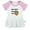 Pink Raglan Dresses #A, variant on You Can't Have One & Without The Other Funny Dresses For Baby, Newborn Babies Skirts, Infant Princess Dress, 0-24M Kids Graphic Clothes (Pink Raglan Dresses, 0-6 Months)