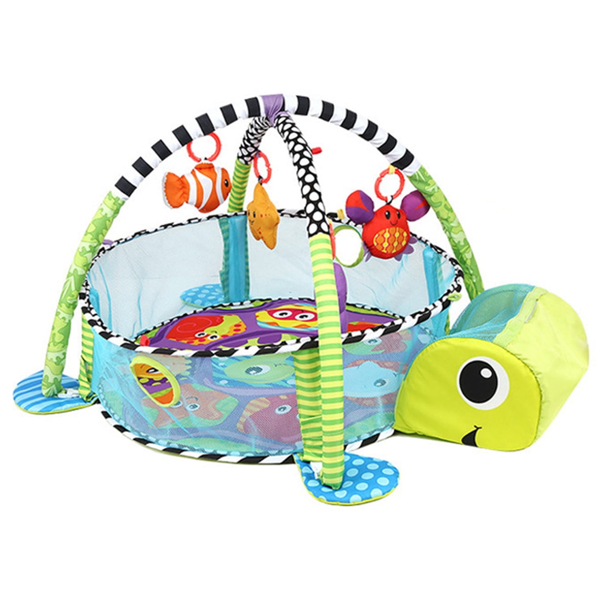 baby play gym at game