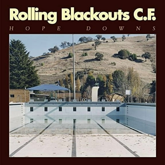 Rolling Blackouts C. F. - Hope Downs - Music & Performance - Vinyl