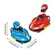 thumbnail image 3 of Fiudx Coches de Control Remoto, Vehículos de Juguete Interactivos, Juego de Carreras Duradero, Diseño de Luces y Sonido Multiefecto, Diversos Familiares, Niños Mayores 4 Años, Material Abs Seguro, 3 of 7