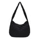 thumbnail image 2 of Bolso De Hombro Bolso de mensajero acolchado ligero de embrague femenino de moda para mujer (negro), 2 of 8