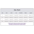 thumbnail image 3 of FASHOFT Adult Astronaut Space Suit Halloween Costumes Uniform Cosplay Outfit Sci Fi Theme Stage Performance Party Fancy Dress Up Halloween Costume L, 3 of 7