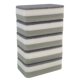 thumbnail image 4 of Dispensador de jabón ZHCH con soporte para esponja caja de jabón tipo prensa PP PET, 4 of 5