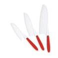 thumbnail image 5 of Juego de 3 cuchillos para niños - Juego de cuchillos para niños pequeños - Cuchillos para niños para cocinar de verdad - Cuchillos para niños Montessori para niños de 2 años en adelante - Cuchillos pa, 5 of 5