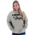 thumbnail image 4 of Kindness is Dope Christian Urban Hoodie Sweatshirt Women Men Brisco Brands S, 4 of 6