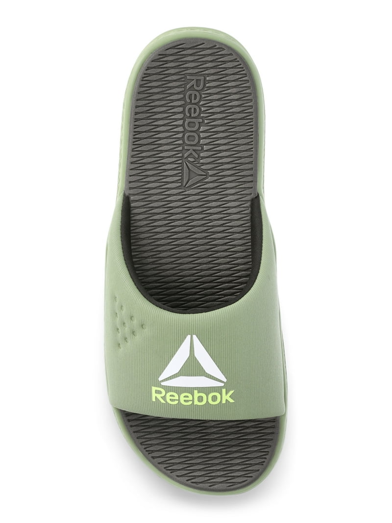 Men’s NWOT Olive Green Reebok Slides Reebok Men main image 3