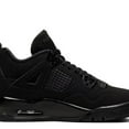 thumbnail image 2 of Nike Air Jordan 4 Retro Gs 'Black Cat' 2020, 2 of 4