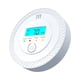 thumbnail image 3 of Sensor CO Detector Alarma Monóxido Carbono Batería Powe Pantalla LCD para El Rojo, 3 of 8
