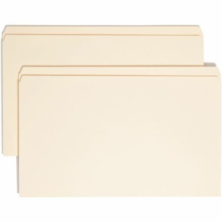 UPC: 0086486153102 | Smead  SMD15310  File Folders with Reinforced Tab  100 / Box  Manila